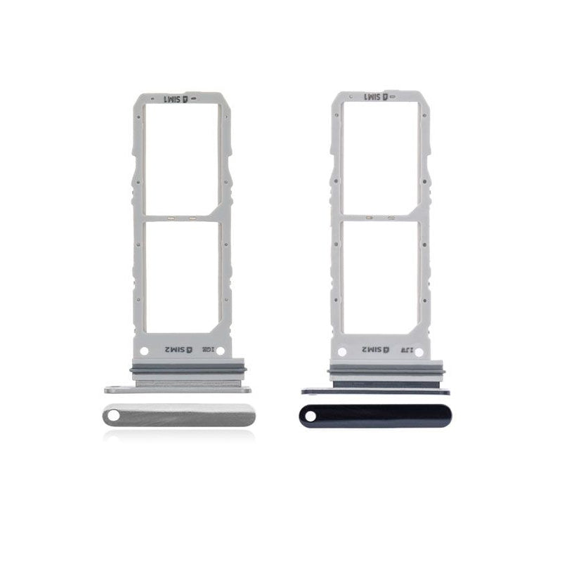 Sim Card Tray (Dual Sim) For Galaxy Note 10