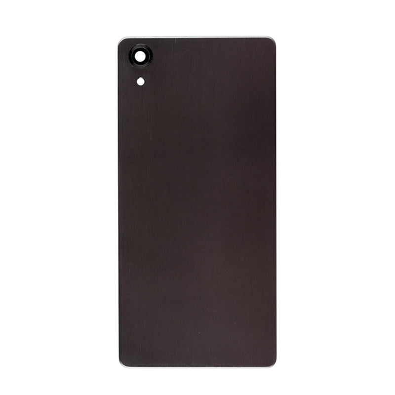 Back Cover Replacement for Xperia X Performance- Graphite Black