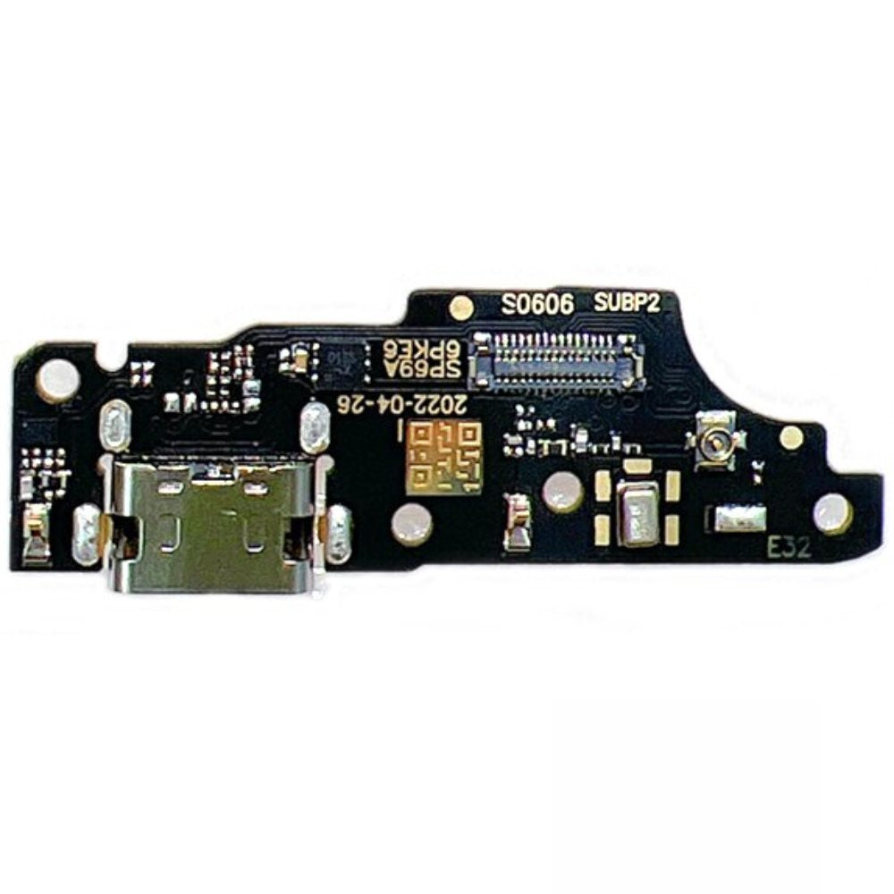 Charging Port Board for Motorola Moto E32