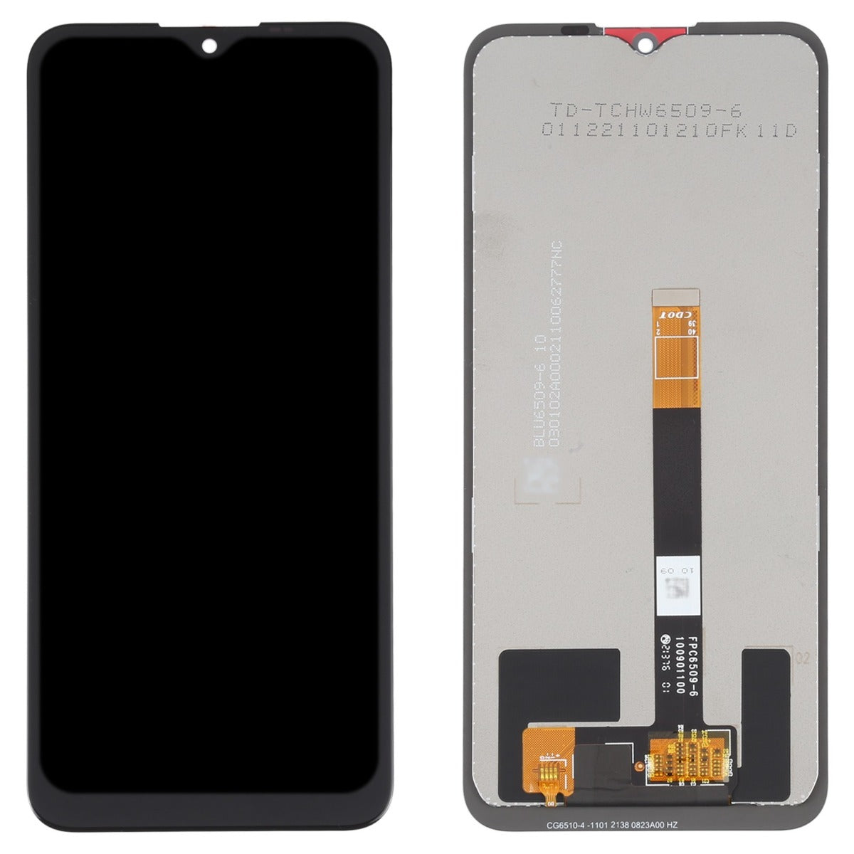 LCD Touch Screen Digitizer Assembly for Nokia G300