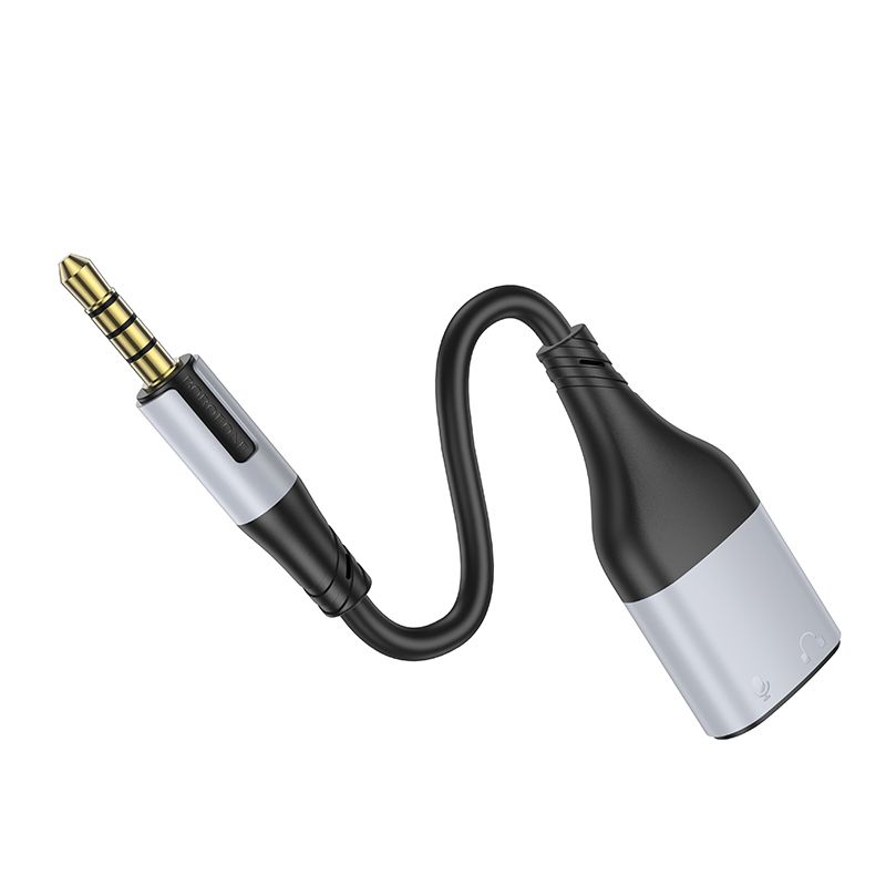 2-in-1 Audio Adapter Cable 3.5 mm- L19