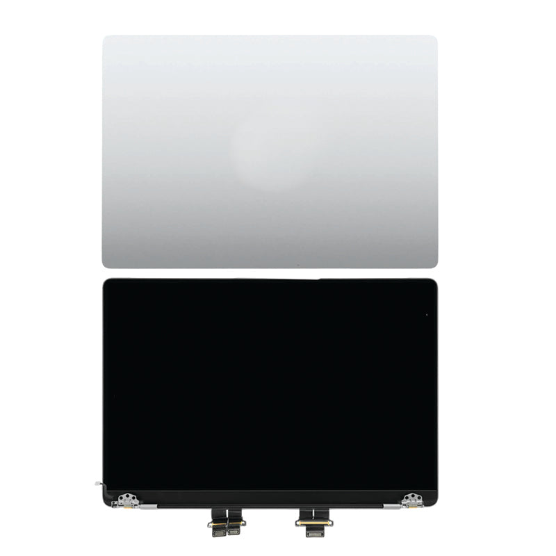 LCD Assembly Complete For Macbook Pro 14 A3112/ A3185/ A3401 - Silver