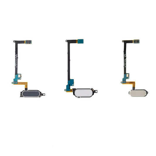 Home Button Flex For Galaxy Note 4