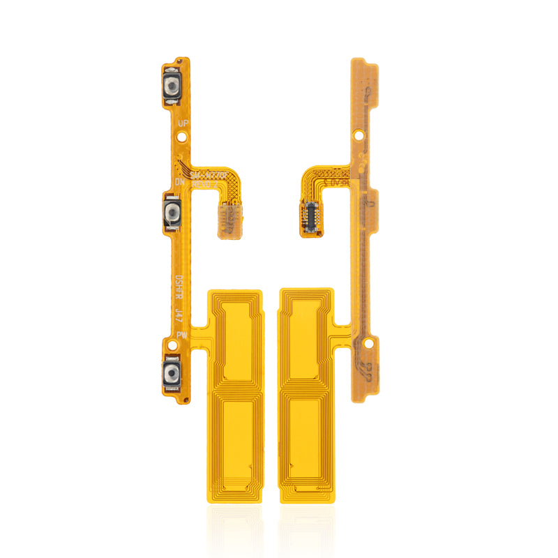 Power Volume Flex For Galaxy Note 10 Lite