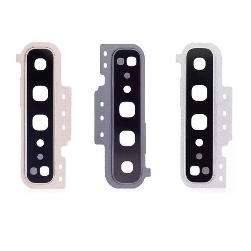 Camera Lens with metal Frame For Galaxy S10 5G