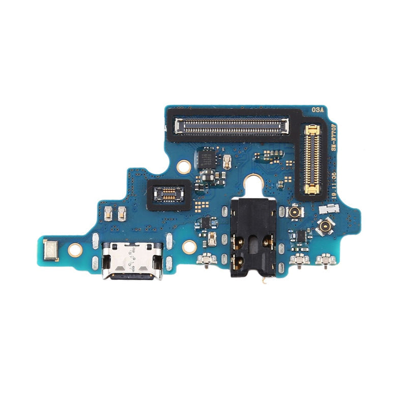Charging Port Flex with Board For Galaxy Note 10 Lite