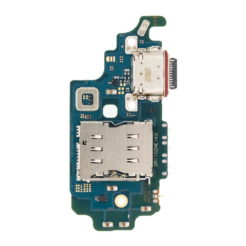 Charger Port Flex Board Replacement For Galaxy S21 Ultra 5G G998U