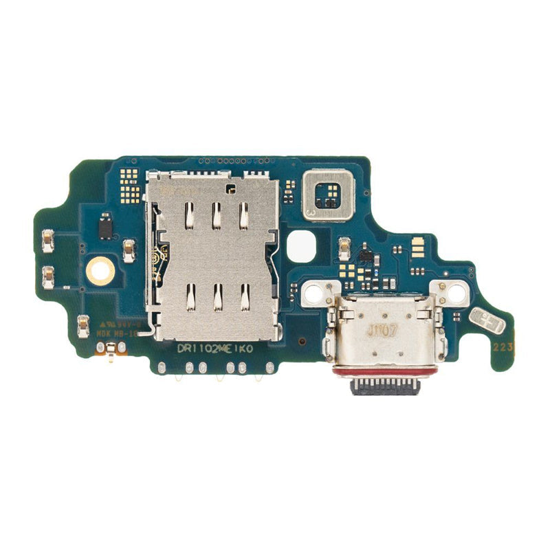 Charger Port Flex Board Replacement For Galaxy S21 Ultra 5G G998U