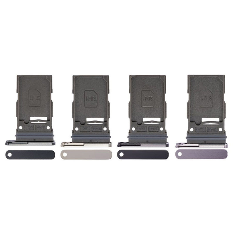 Sim Card Tray For Galaxy S23 Ultra