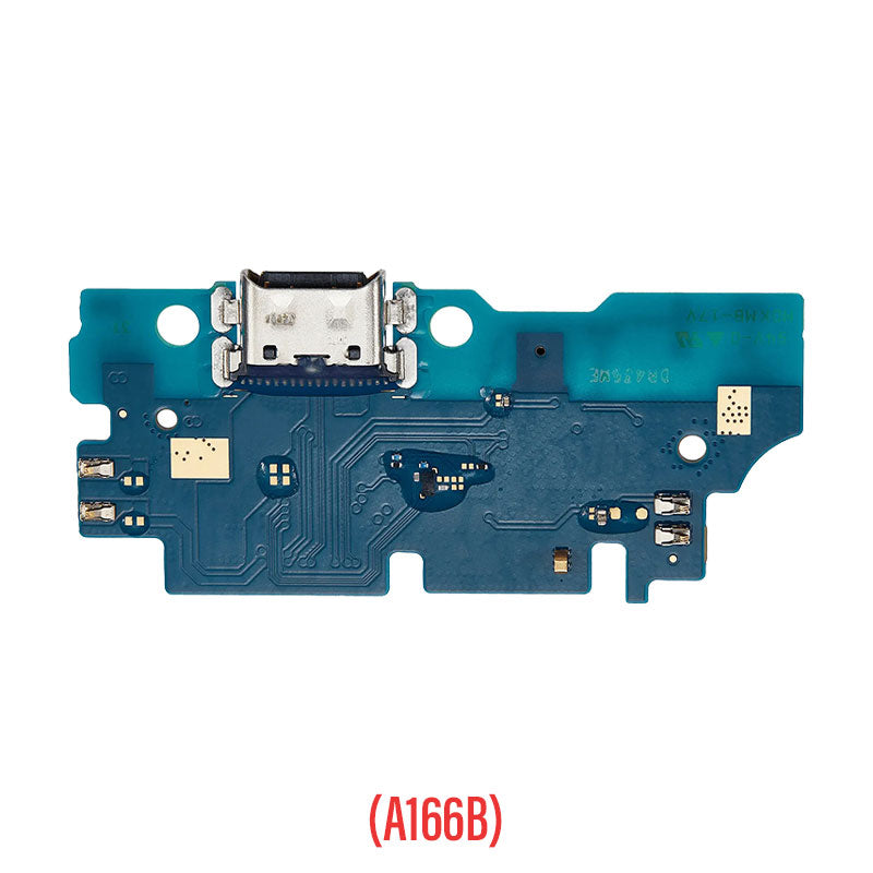 Charging Port Flex Board Replacement for Galaxy A16 5G (A166B)