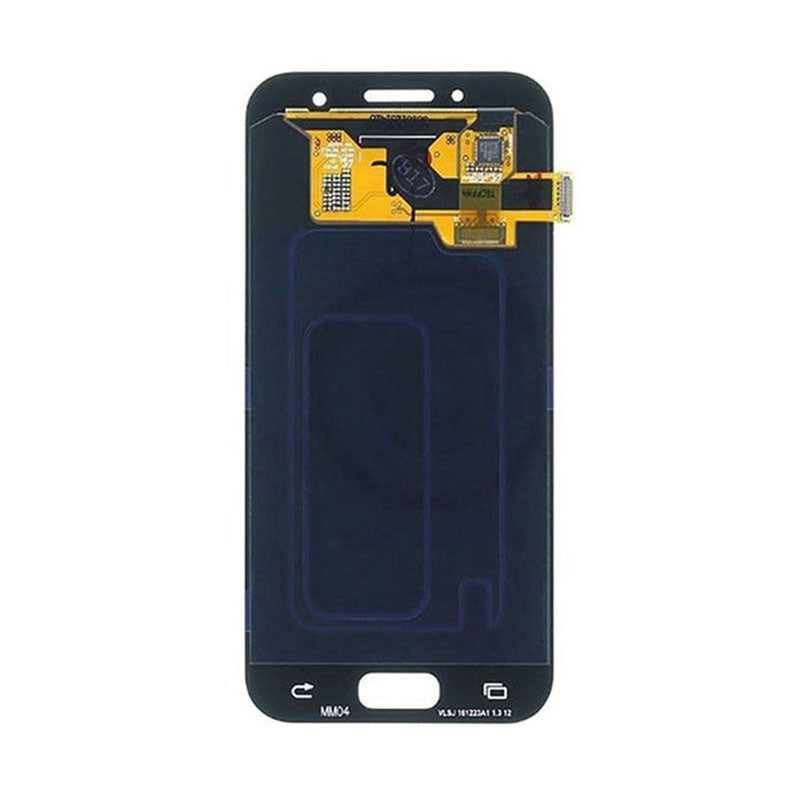 LCD Digitizer Screen Assembly for Galaxy A3 A320 2017- Black