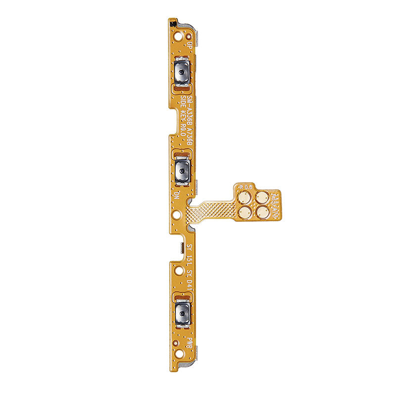 Power Volume Flex For Galaxy A35 5G/ A55 5G