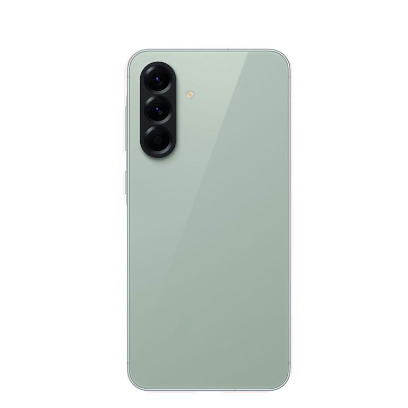Back Glass Cover with Camera Lens For Galaxy A56 5G