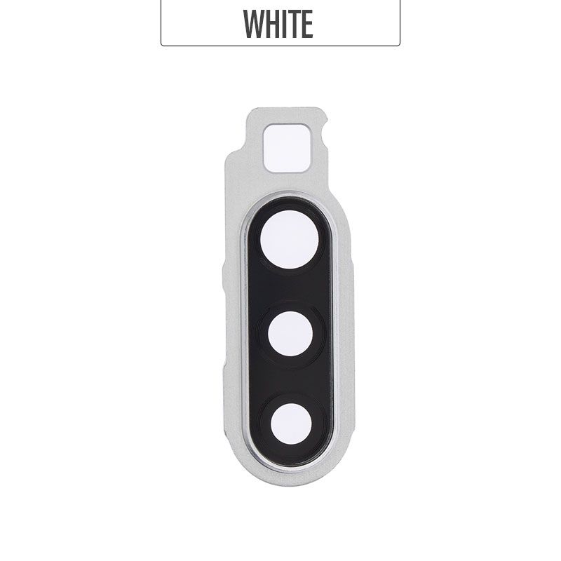 Camera Lens with Frame Replacement for Galaxy A90 5G