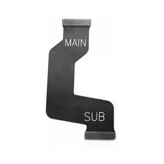Main Sub LCD Flex For Galaxy A80