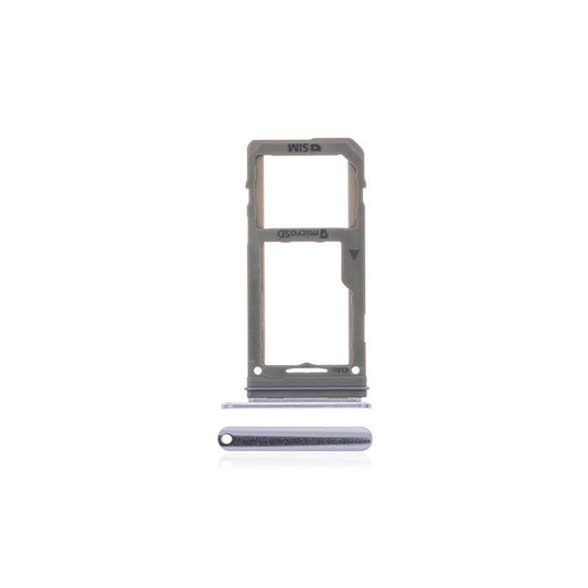 Sim Card Tray For Galaxy Note 8 - Grey