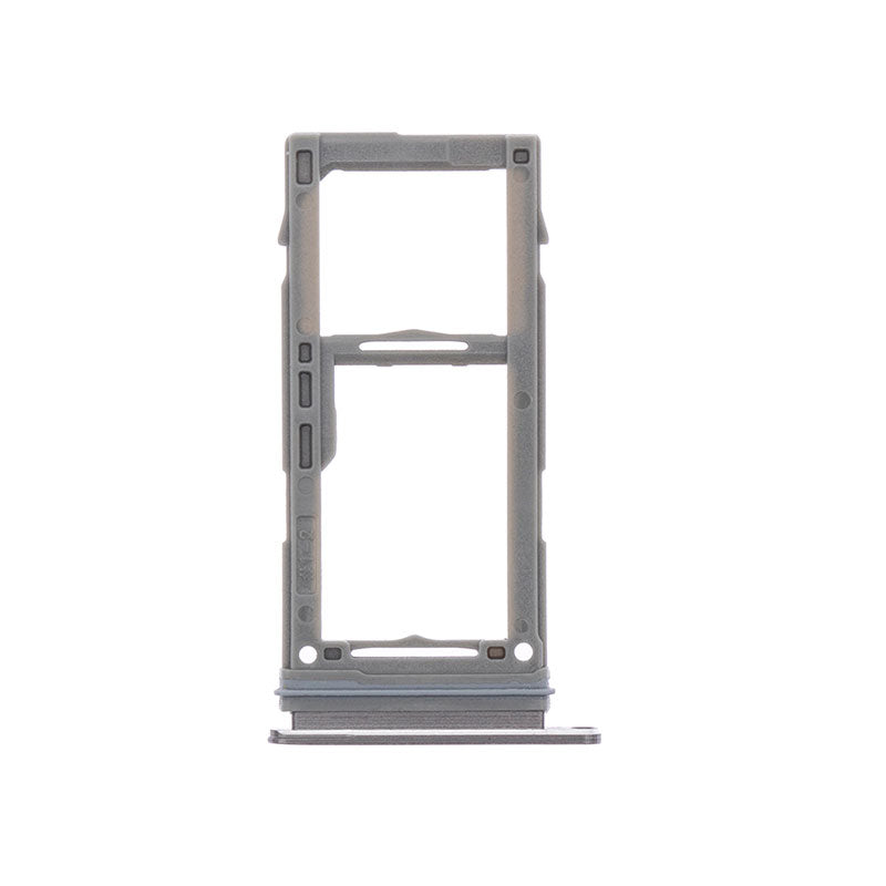Sim Card Tray For Galaxy S10 - Black