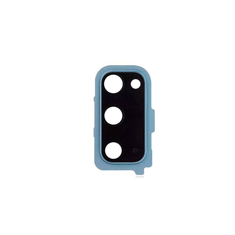 Camera Lens with Metal Frame For Galaxy S20 / S20 5G