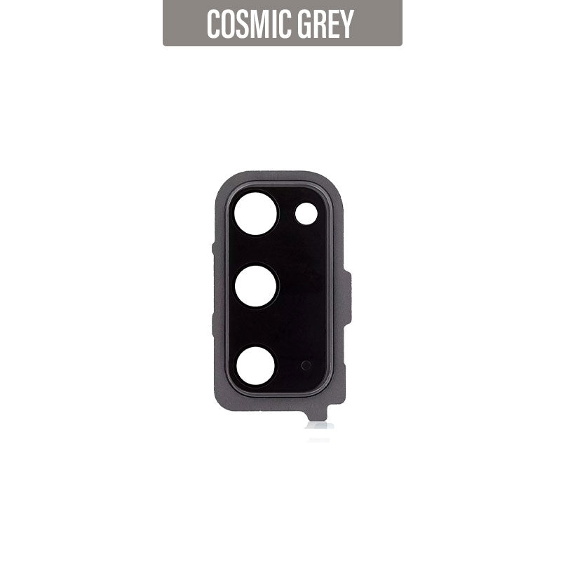 Camera Lens with Metal Frame For Galaxy S20 / S20 5G