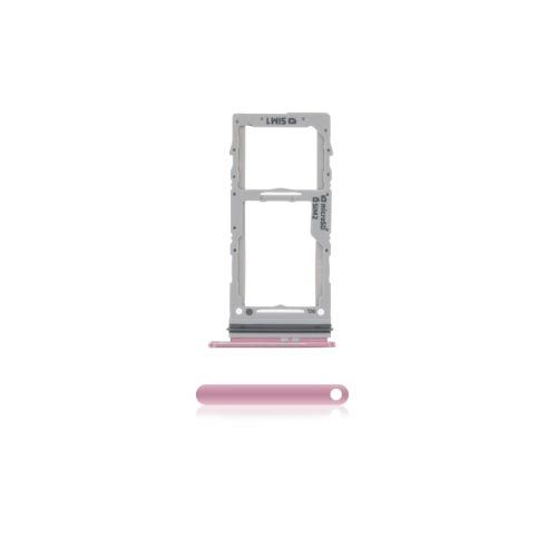 Sim/ Memory Card Tray For Galaxy S20 - Cloud Pink