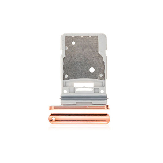 Sim Card Tray For Galaxy S20 FE - Cloud Orange