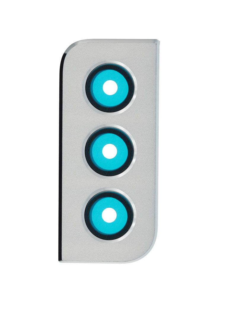 Camera Lens With Metal Frame For Galaxy S21 Plus