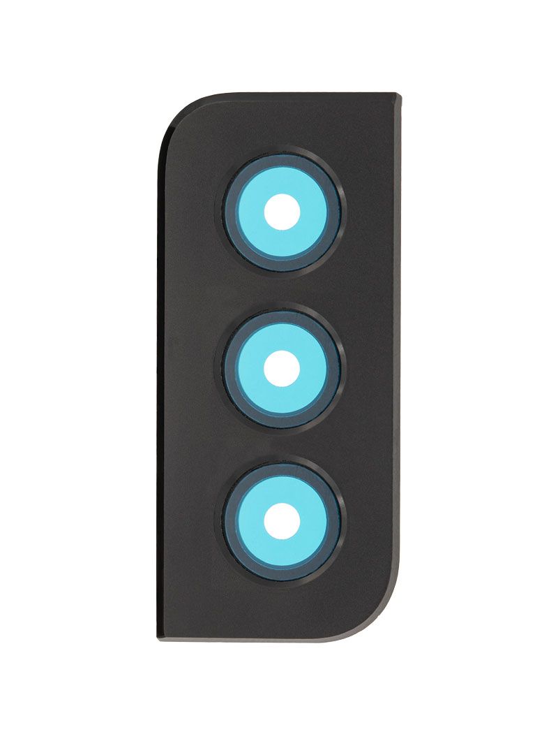 Camera Lens With Metal Frame For Galaxy S21 Plus
