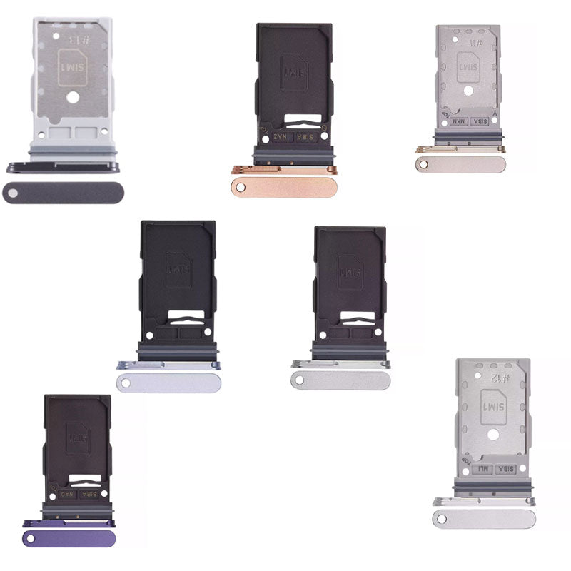 Sim Card Tray For Galaxy S24/ S24 Plus
