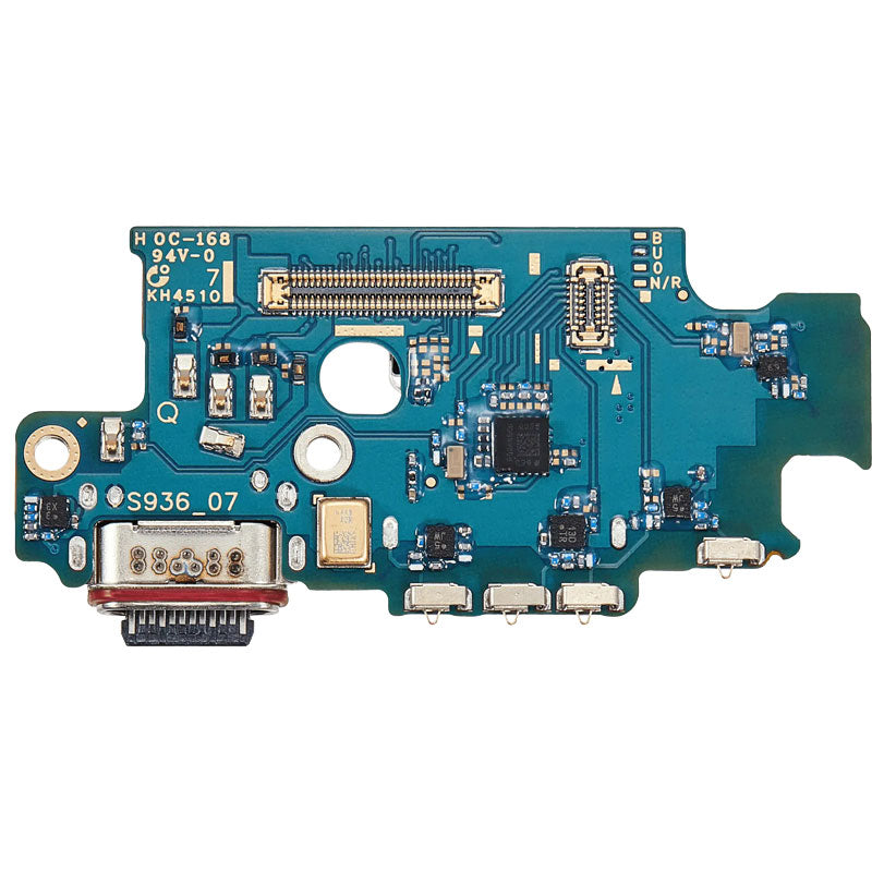Charging Port Flex with Board (S936U) For Galaxy S25 Plus