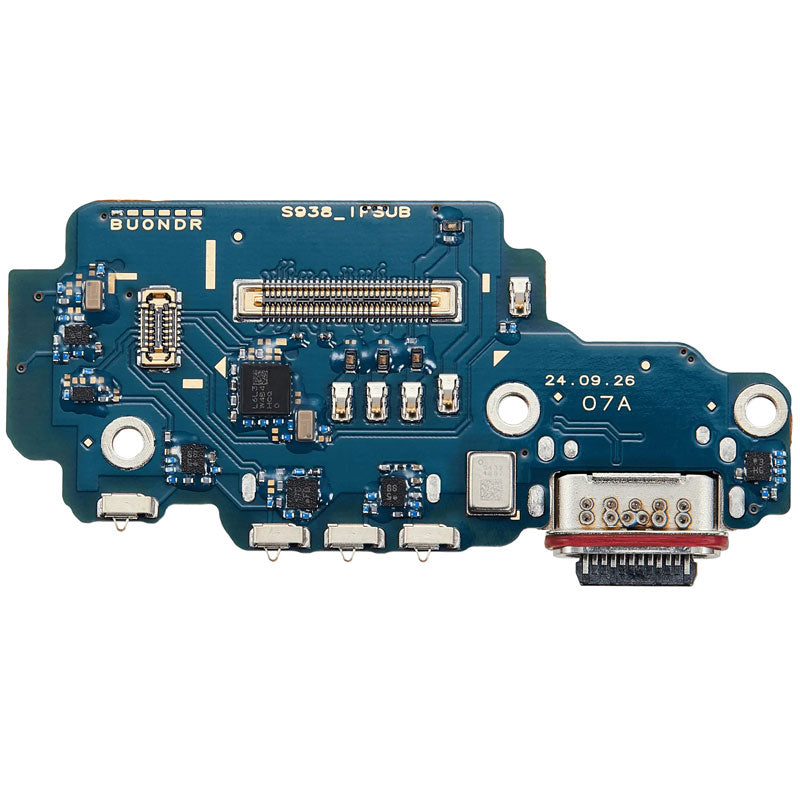 Charging Port Flex with Board (S938B) For Galaxy S25 Ultra
