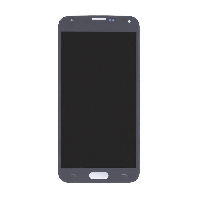 Refurbished LCD Touch Screen Assembly For Galaxy S5 - Black