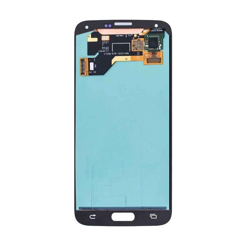OLED LCD Touch Screen Assembly For Galaxy S5 - White
