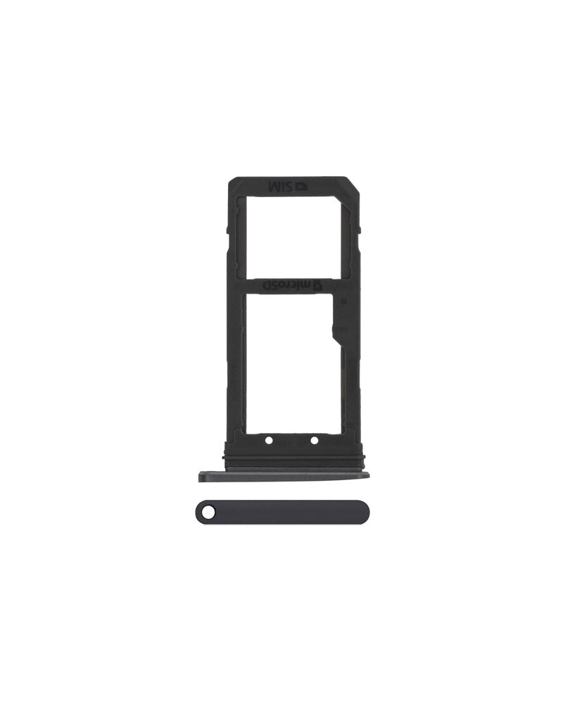 Sim Card Tray Single Sim For Galaxy S7/S7 Edge - Grey