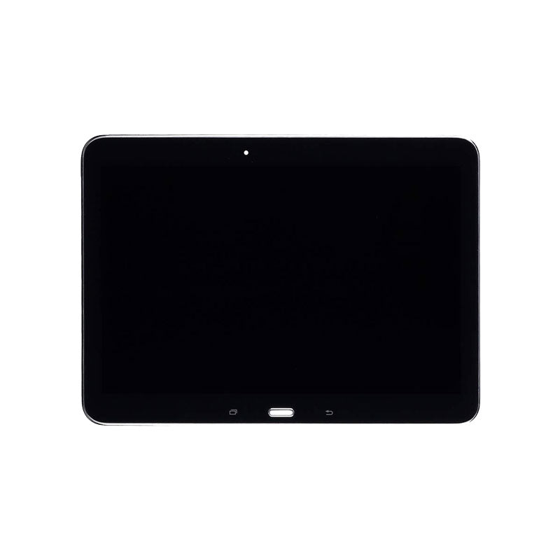 LCD Touch Screen Assembly With Frame For Galaxy Tab 4 10.1 T530/ T535 - Black