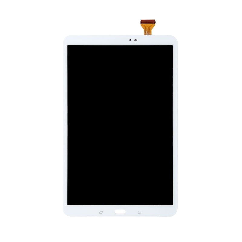 LCD Touch Screen Assembly For Galaxy Tab A 10.1 (2016) T580/ T585 - White