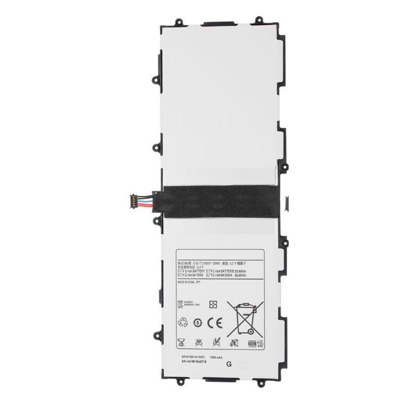 Battery Replacement For Galaxy Tab 10.1 P7500 P5100 P5110 N8000