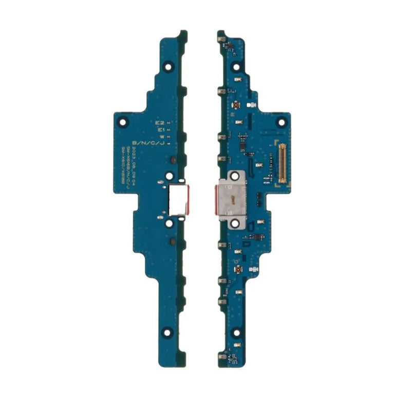 Charging Port Flex PCB Board Replacement (WiFi + Cellular) for Galaxy Tab S9 FE Plus X616