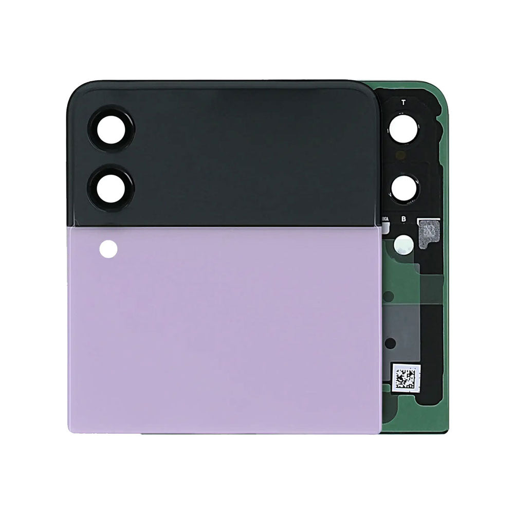 LCD Touch Screen Assembly OUTER for Galaxy Z Flip 3 5G- Lavender