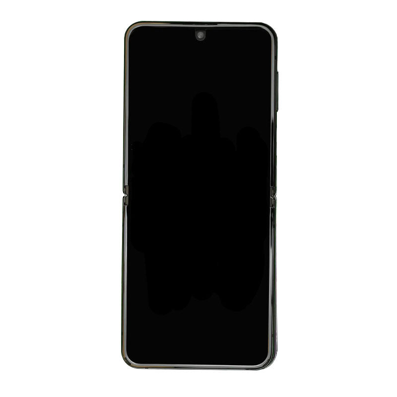 LCD Touch Screen Assembly For Galaxy Z Flip4 5G - Pink Gold