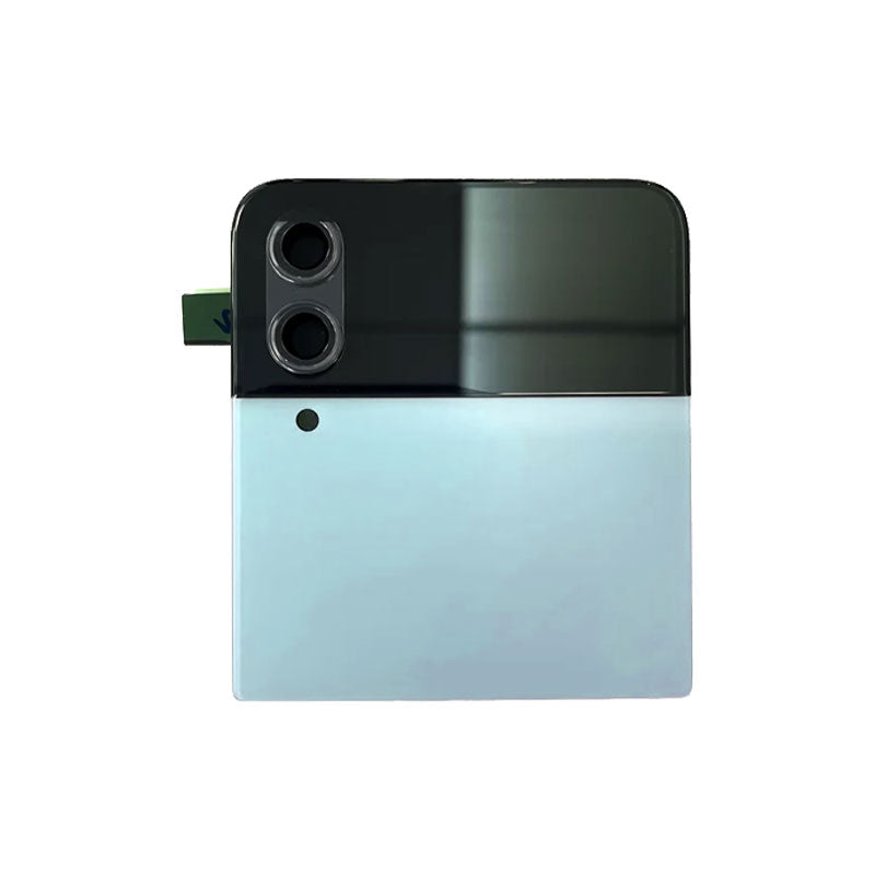 LCD Touch Screen Assembly For Galaxy Z Flip 4 OUTER- Blue