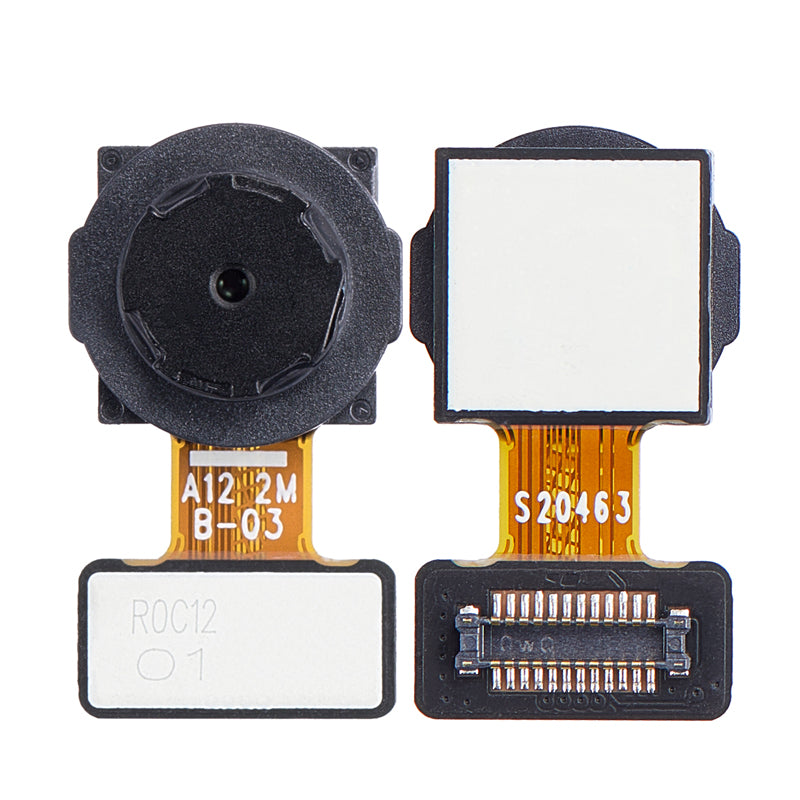 Depth of Field Camera Flex Replacement for Galaxy A12 2020 A125