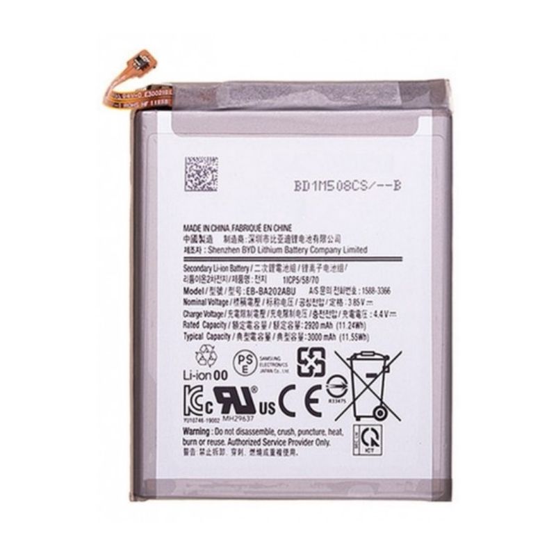 Battery Replacement for Galaxy A20/ A30/ A50/ A50s