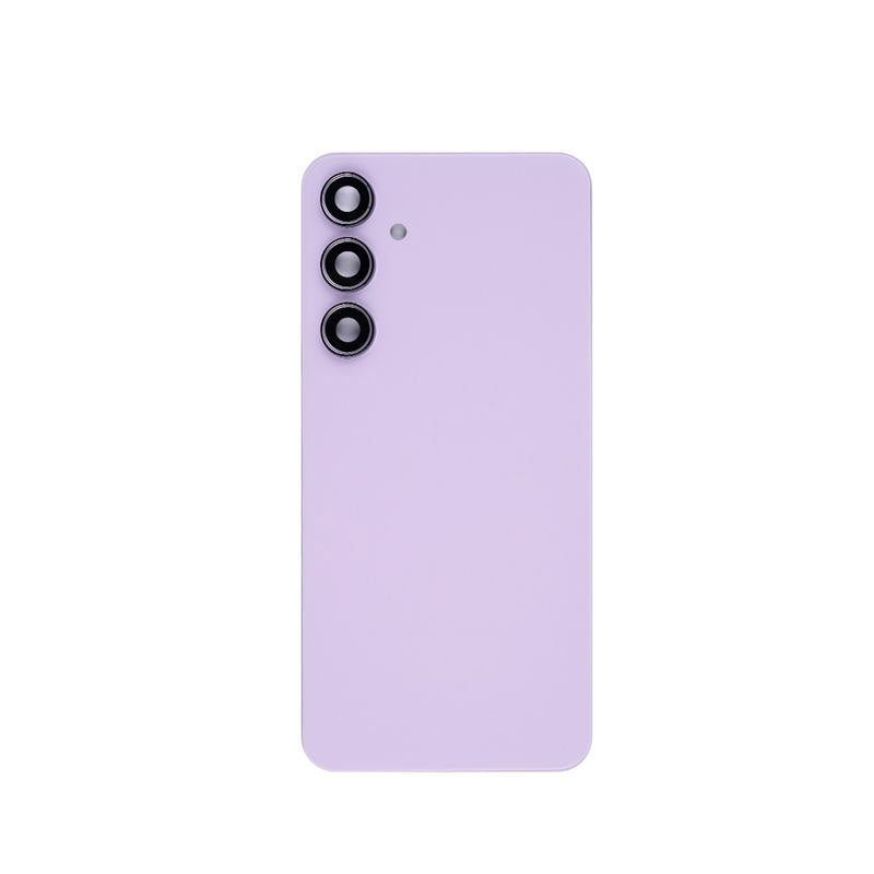 Back Glass Cover with Camera Lens For Galaxy A35 5G