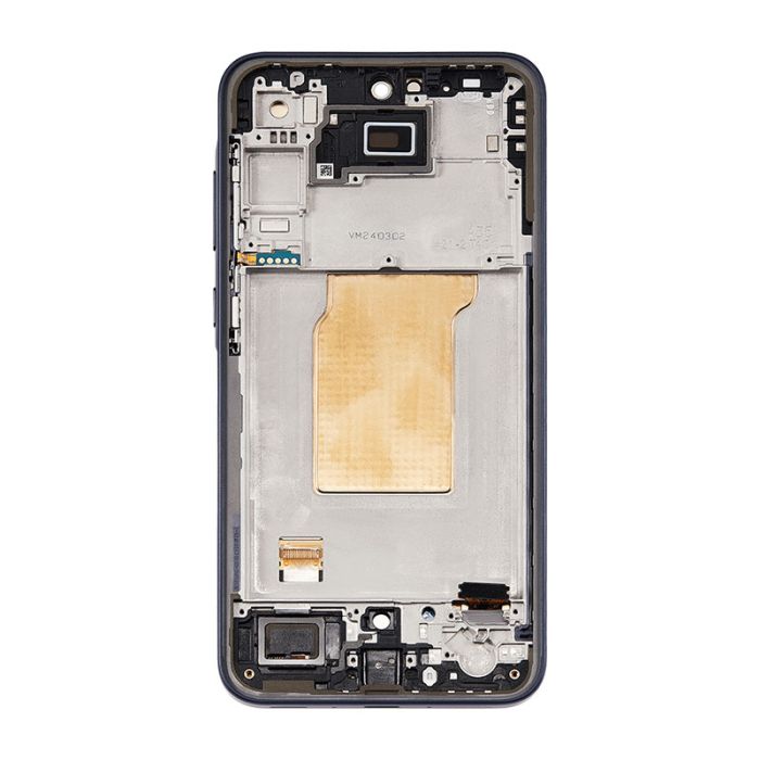 OLED LCD Touch Screen Assembly With Frame for Galaxy A35 5G