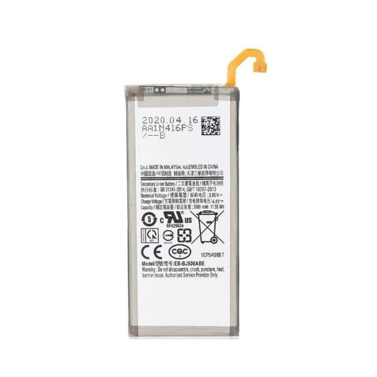 Battery Replacement For Galaxy J8/ A6 2018