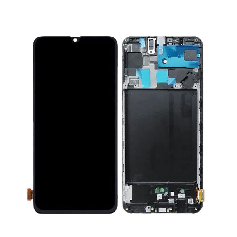 LCD Touch Screen Assembly From Galaxy A70s-OLED