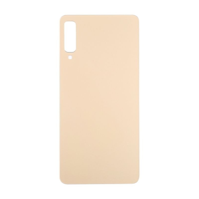 Back Battery Cover Replacement for Galaxy A7 2018 (A750)- Gold