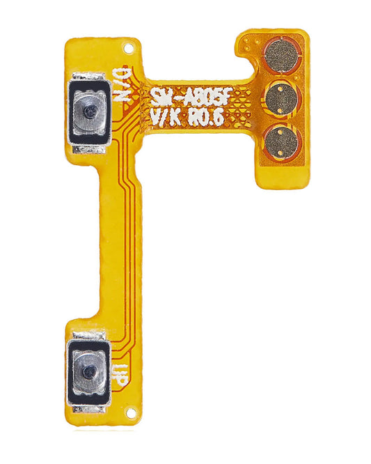 Volume Button Flex For Galaxy A80