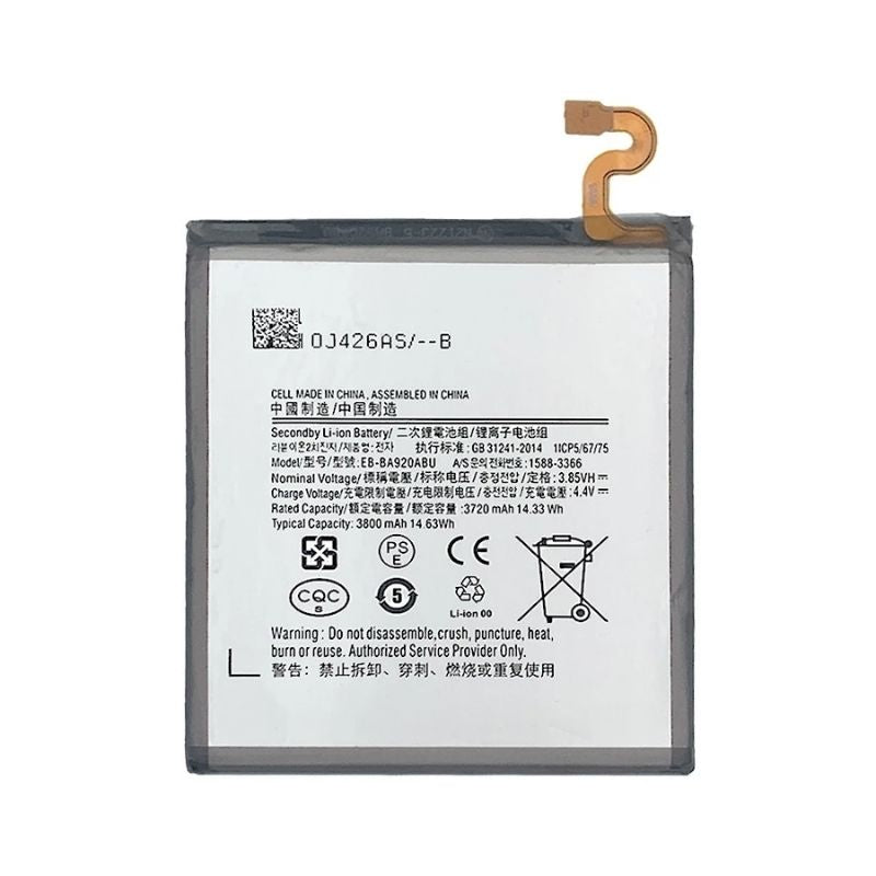 Battery Replacement for Galaxy A9 2018 (A920)