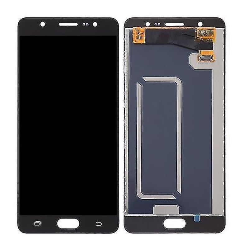 LCD Touch Screen Assembly For Galaxy J7 Max - Black